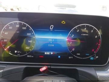 Mercedes Klasa C W206 2023 Mercedes-Benz Klasa C C 300 sedan 2.0 Benzyna 255KM, zdjęcie 11