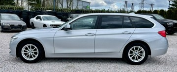 BMW Seria 3 F30-F31-F34 Touring Facelifting 2.0 318d 150KM 2017 BMW 318 LIFT,Full LED,Automat,Navi, zdjęcie 3