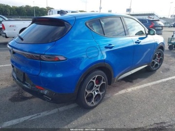 Alfa Romeo 2024 Alfa Romeo Tonale Veloce ewad 1.3 Hybryda 180KM, zdjęcie 3