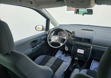Volkswagen Sharan I 2.0 TDI 140KM 2009 Volkswagen Sharan Lift Sliczny 2.0 TDI 140KM Bogata Wersja ORYGINAL United, zdjęcie 5