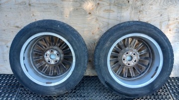4× DISK HLINÍK 1 PHAETON 8.5" X 19" 5X112 ET 33
