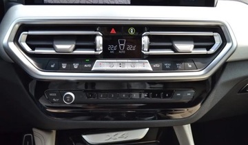 BMW X4 G02 2025 BMW X4 Salon PolskaASOFV23 2.0 Hybryda 190KM, zdjęcie 18