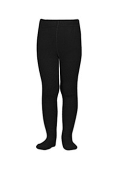 Rajstopy dziecięce WOLA wz. 005 BLACK 104/110