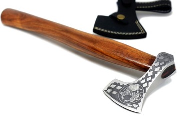 Топор Viking, охотничий топор, корпус из углеродистой стали