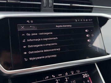 Audi A7 C8 2024 Audi A7 Sportback 55 TFSIe 367KM S Line Head Up Bang Olufsen Domykanie dr, zdjęcie 23