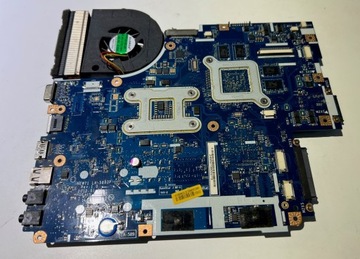 NEW71 LA-5893P МАТЕРИНСКАЯ ПЛАТА PACKARD BELL TM85 NEW9