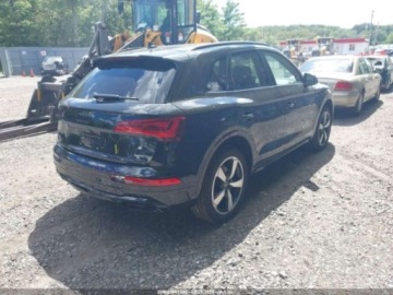 Audi Q5 II 2024 Audi Q5 Premium Plus 45 Tfsi S Line Quattro 2024 2.0l 2.0 Benzyna 261KM, zdjęcie 5