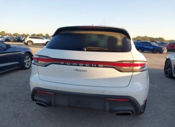 Porsche Macan 2023 Porsche Macan 2023, 2.0L, 4x4, po gradobiciu 2.0 Benzyna 261KM, zdjęcie 6