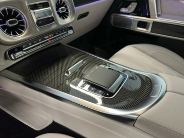 Mercedes Klasa G W465 2026 MERCEDES-BENZ Klasa G AMG 63 Suv 4.0 (585KM) 2026, zdjęcie 9