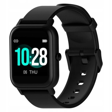 7809.SMARTWATCH BLACKVIEW R3 CZARNY