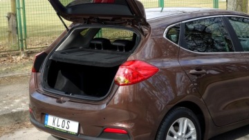 Kia Ceed II Hatchback 5d Facelifting 1.6 GDI 135KM 2015 ..Ceed .. Serwisowany .. Grzana Kierownica i Fotele .. Czujniki parkowania, zdjęcie 34