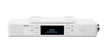 ПОДВЕСНОЙ ЦИФРОВОЙ РАДИО MD44550 DAB+ BLUETOOTH