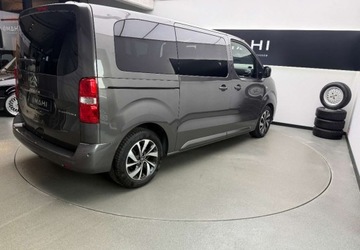 Citroen Spacetourer Van M 2.0 BlueHDI 177KM 2017 Citroen SpaceTourer 9 miejsc Automat Navi Klima Gwarancja Raty Zamiana 2.0, zdjęcie 9