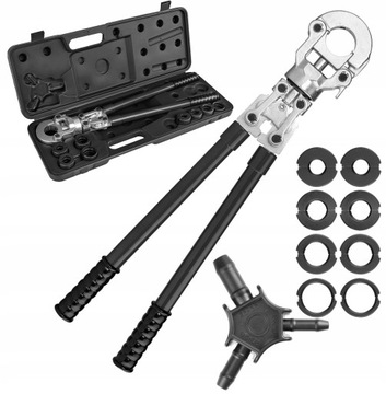 ПРЕСС-МАШИНА NEO ДЛЯ ТРУБ PEX-AL-PEX, матрицы 8 U TH