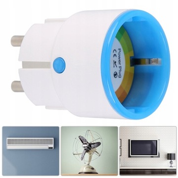 NEO COOLCAM NAS WR01ZE Удаленная розетка Zwave EU
