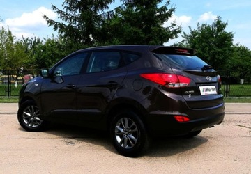 Hyundai ix35 SUV Facelifting 1.6 GDI 135KM 2015 Hyundai ix35 Hyundai ix35 1.6i Salonowy, Super Stan 1.6 Benzyna 135KM, zdjęcie 7