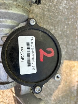 MERCEDES GLB 35 AMG ŘÍZENÍ VOLANT ORIGINÁLNÍ KOMPLETNÍ 2474607201