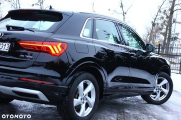 Audi Q3 II SUV 1.5 35 TFSI 150KM 2019 Audi Q3 Audi Q3 35 TFSI S tronic advanced 1.5 Benzyna 149KM, zdjęcie 11