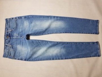 G-STAR RAW - 3301 SLIM W32L32 pas 89 cm