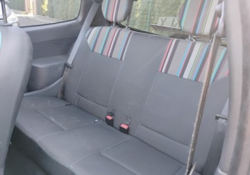 Renault Twingo II Hatchback 3d 1.2 16v 75KM 2012 Renault Twingo 2012r, 1.2. Benzyna. KABRIOLET. Delikatnie uszkodzony tyl., zdjęcie 9