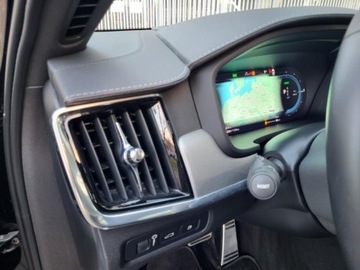 Volvo S90 II 2021 VOLVO S90 II AWD T8 RECHARGE, 2.0l plug-in hybrid 320KM * R-Design Salon PL, zdjęcie 6