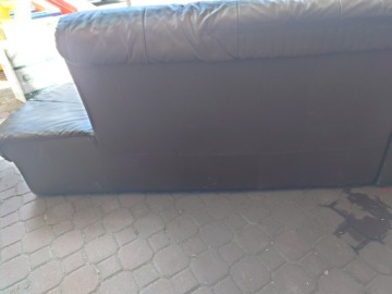 Угловой диван, старый диван