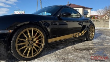 Porsche Cayman 987c 2006 Porsche Cayman 3.4s obnizony MTS Technik pakiet sport chrono przepiekny, zdjęcie 23