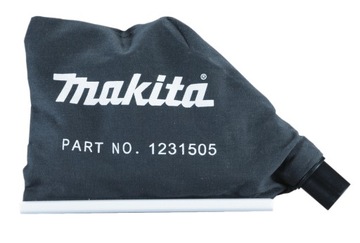 MAKITA worek na pył do frezarek PJ7000 DPJ180 123150-5