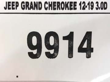 GRAND CHEROKEE NOSNÍK ZAVĚŠENÍ NÁPRAVNICE PŘEDNÍ 3.0D