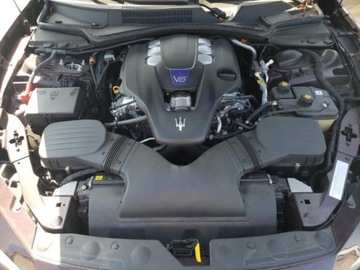 Maserati Ghibli III 2021 Maserati Ghibli S 2021 3.0l 3.0 Benzyna 424KM, zdjęcie 6