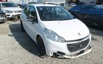 Peugeot 208 I 2018 Peugeot 208 1.2 Benzyna 68KM, zdjęcie 2
