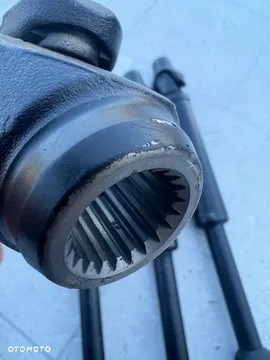 Карданный вал BMW R1200 BMW OEM 8531102 20 и 22 зуба