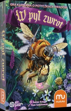 Вернитесь в прах. Мудука