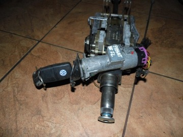 PASSAT B5 FL SLOUPEC VOLANT SPÍNACÍ SKŘÍŇKA 3B0419502E