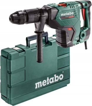 MŁOT UDAROWY OBROTOWY SDS-MAX KHEV 8-45 BL METABO