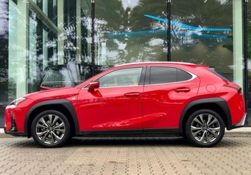 Lexus UX Crossover Facelifting 2.0 200 173KM 2022 Lexus UX UX 200 F Sport Vat Marza Salon PL Serwis ASO Apple Car Play, zdjęcie 2
