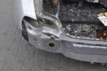 BMW Z4 E85 Кабрио ремень заднего заднего крыла левого квартала вправо справа