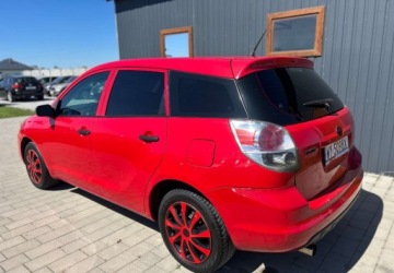Toyota Matrix II 2008 Toyota Matrix 1,8 129KM,Beznyza LPG, Automat, Klimatyzacja, Zarejestrowany, zdjęcie 4