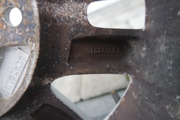 Диски литые диски R16 235/60 SUZUKI VITARA