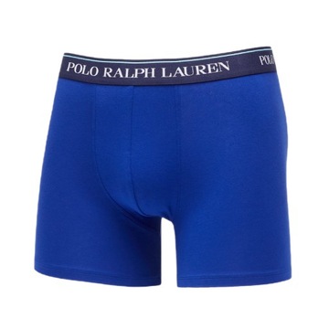 POLO RALPH LAUREN BOKSERKI MĘSKIE 3-PACK BRIEF S