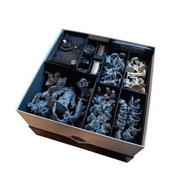 Вставка для Black Rose Wars Rebirth и ROTAS