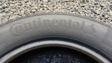 235/55R19 100В CONTINENTAL ECOCONTACT 6 2022R