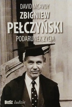 Zbigniew Pełczyński Podarunek życia David McAvoy