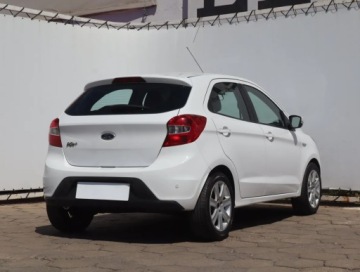 Ford Ka III 2017 Ford Ka+ 1.2 Ti-VCT, Klima, Tempomat, Parktronic, zdjęcie 4