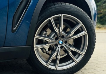 BMW X5 G05 SUV 2.0 25d 231KM 2021 BMW X5 X-Line X-Drive Full Led Kamera Skora Virtual Kokpit Serwis Gwarancja, zdjęcie 14