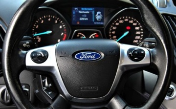 Ford Kuga II SUV 1.5 EcoBoost 150KM 2016 Ford Kuga 1.5 i Tempomat Podgrzewane fotele 1 rok gwarancji w cenie, zdjęcie 21