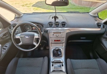Ford S-Max I Van 2.0 i 16V 145KM 2007 Ford S-Max Zarejestrowany w Polsce - benzyna - 2,0 - 145 KM 2.0 Benzyna, zdjęcie 22