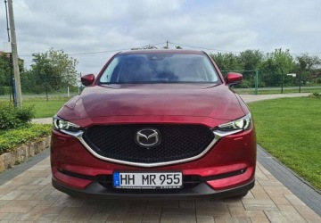 Mazda CX-5 II SUV 2.0 SKY-G 165KM 2019 Mazda CX-5 Mazda CX-5 2.0 Benzyna 165KM, zdjęcie 7