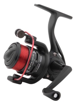 Kołowrotek Spro DEFEND'R 1000 FD + ŻYŁKA 0,17mm