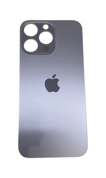 Panel tylny plecy do Apple iPhone 14 Pro fioletowy purpurowy